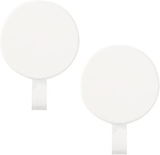 Magnetic Wreath Hanger Heavy Duty Magnet Hooks Hanging Supplies for White