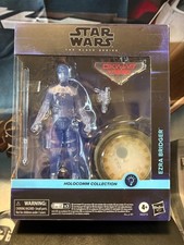 Star Wars  Rebels Holocomm Collection Black Series EZRA BRIDGER 6  NIB