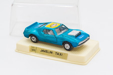 Mini Mira AMX Javelin No Matchbox No Hotwheels No Siku No Majorette No Polistil