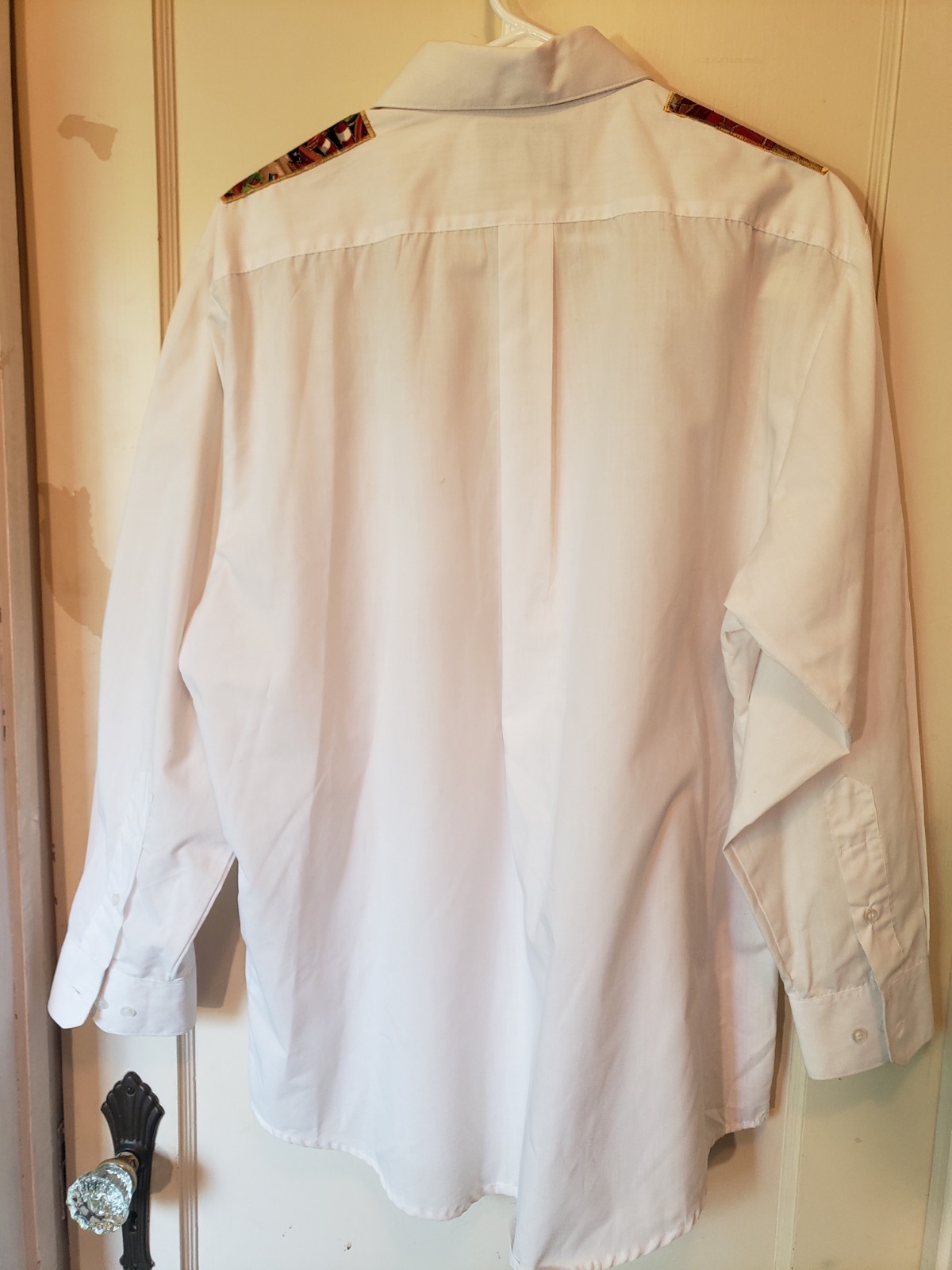 The Quacker Factory Santa Nutcracker Button Up Wo… - image 7