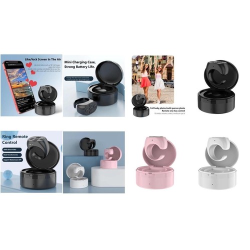 Bluth 5.3 Charging Compartment Hands-free Control Portable And Lightweight - Zdjęcie 11 z 15