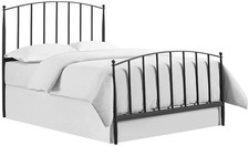 Whitney Bed Set, Black, Queen