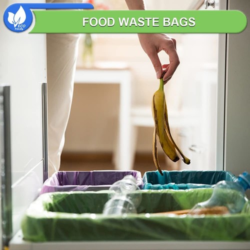 1.5 Gallon Trash Bags Small Bathroom Garbage Bags Unscented Wastebasket Liners S - Picture 5 of 7