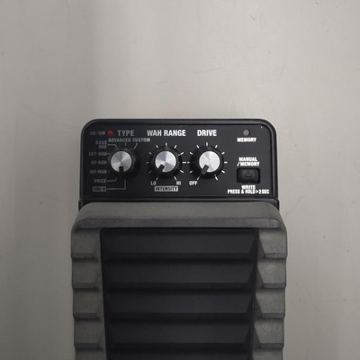BOSS PW-10 V-WAH Guitar Effects Pedal Wah from japan | eBay