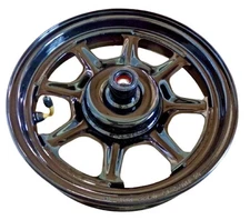 HONDA Front Wheel Sub-Assembly NH1 Black NCW50 Metropolitan OEM JDM Genuine