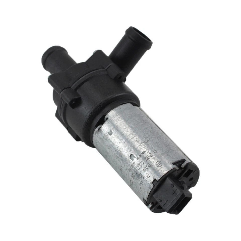 Bomba de agua auxiliar para motor Bosch para Cadillac Catera 3.0 V6 2000-2001 Foto 2 de 4