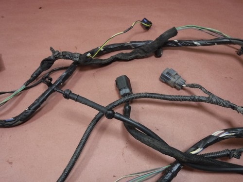 Jeep Wrangler JKU 2012 4 Door Body Wiring Harness 68138907AB Factory OEM - Picture 17 of 18