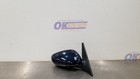2000 PORSCHE 911 996 POWER EXTERIOR SIDE VIEW MIRROR RIGHT PASSENGER BLUE