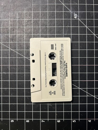 Floyd Cramer - The All-Time Favorites Album No. #2 (Cassette, 1987) - Picture 3 of 3