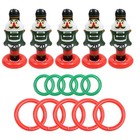 Christmas Inflatable Throwing Ring Toss Game Christmas Party Activities Games