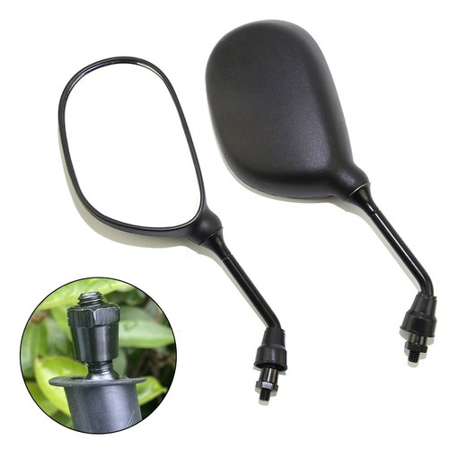 Clear Rear View with M8 Orthodontic Rearview Mirror for Electric Vehicles - Picture 5 of 5