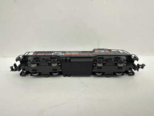 Atlas N Scale GP-7 G Springfield Terminal Loco #19 - Picture 5 of 8