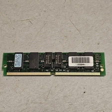 Vintage IBM 32MB 72-Pin SIMM RAM Memory Module MT4C1024DJ-7 70ns COMPAQ 118665-0