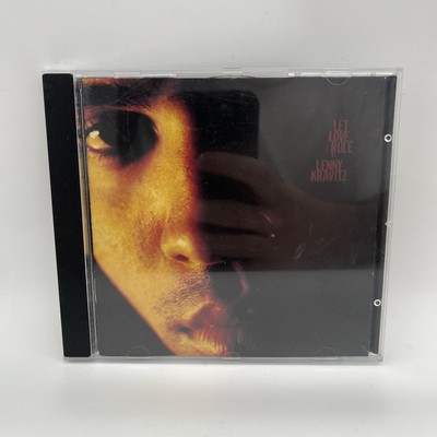 Let Love Rule von Lenny Kravitz (CD, 1989) | Zustand Sehr Gut 