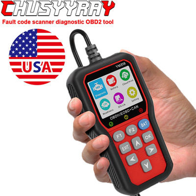 OBD2 Scanner Code Reader OBD II Check Engine Car Diagnostic Tool For BMW 525i
