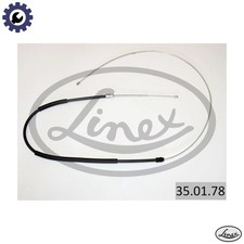 CABLE PULL PARKING BRAKE 35.01.78 FOR RENAULT ESPACE/� J8S776/774/240 2.1L 4cyl