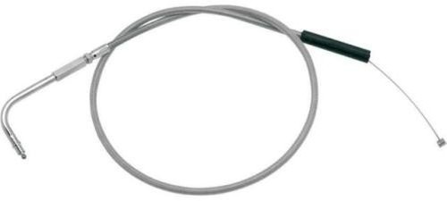 MOTION PRO Armor Coat Stainless Steel Throttle Cable (66-0188) 0650-0587 143294 - Picture 2 of 4