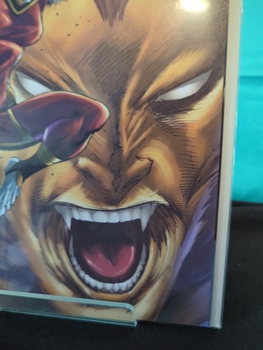 Thundercats #4 Cover V Liefeld Dynamite Entertainment - Picture 4 of 5