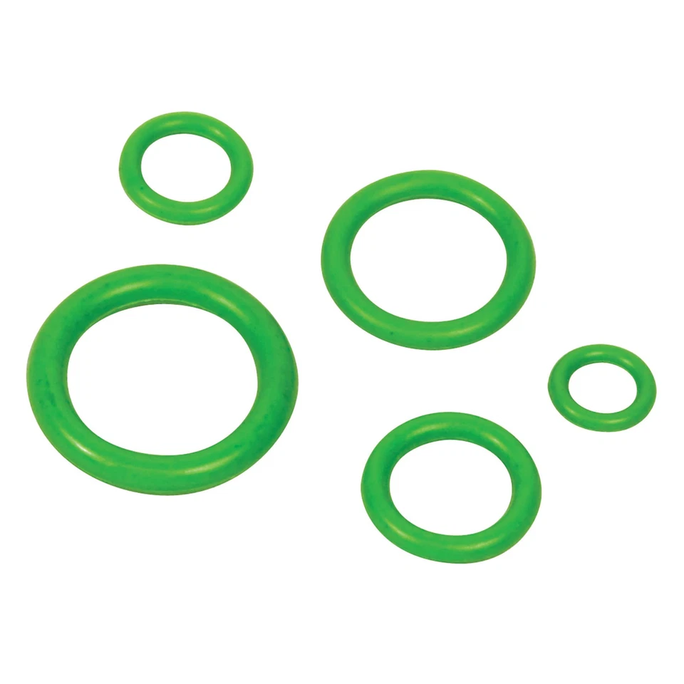 Juego de surtido de anillos tóricos HNBR de 270 piezas para herramientas de vehículo aplicación hidráulica de plomería... Foto 4 de 4