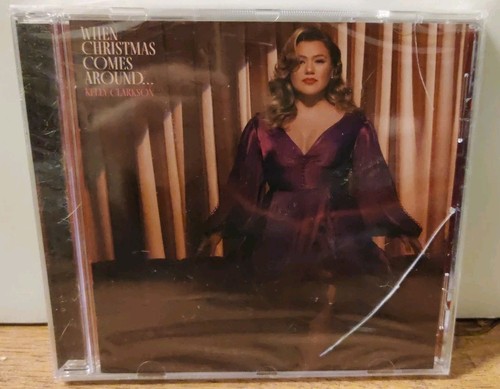When Christmas Comes Around by Clarkson, Kelly (CD, 2021) - Bild 1 von 6