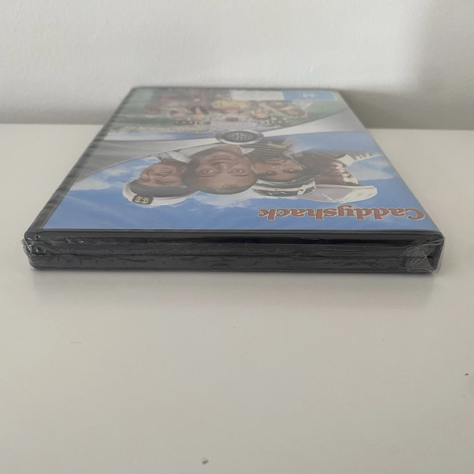 Caddyshack / Caddyshack 2 (DVD) Chevy Chase, Bill Murray Brand New & Sealed R4 - image 4 of 4