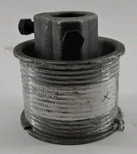 Todco - TG59157-3 - LH Cable Drum - for Roll Up Doors - Lot of 2