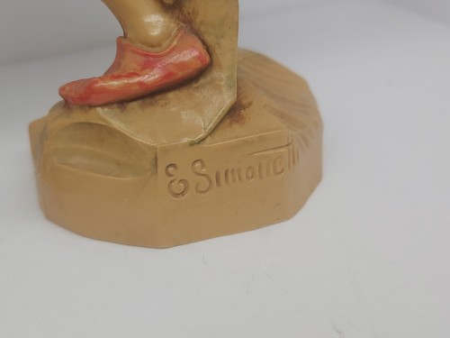 "Carrito de cosecha Fontanini Natividad 5"" 65033 y Seth 145 y Nathan 146" - Imagen 9 de 20