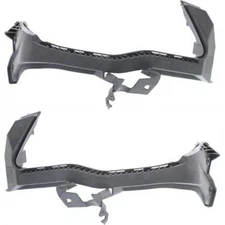 Set of 2 Bumper Bracket For Subaru Forester 2014-2018 Front Left & Right