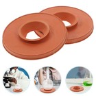  5 Pcs Filter Adapter Useful Funnel Filtration Laboratory Supplies