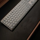 2pcs Semplice tastiera a membrana compatibile per Logitech MK270