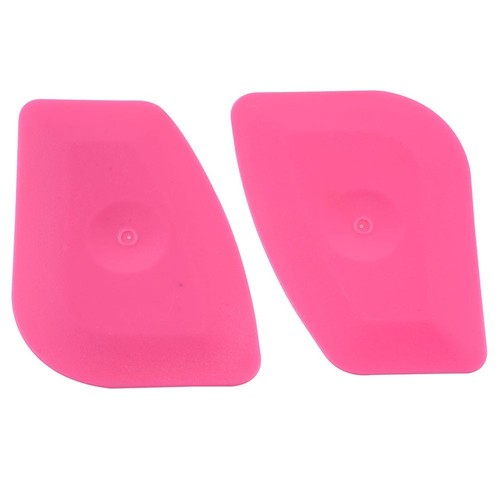 Mini Pink Squeegee Pink Squeegee Stylish 10Pcs Accessories Car Vinyl Film - Picture 5 of 12