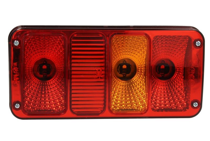 4x ✅Fits WAŚ 196 W29.1L Rear lamp Left 196 W29.1L Rear lamp L (with  ⭐UK Seller⭐