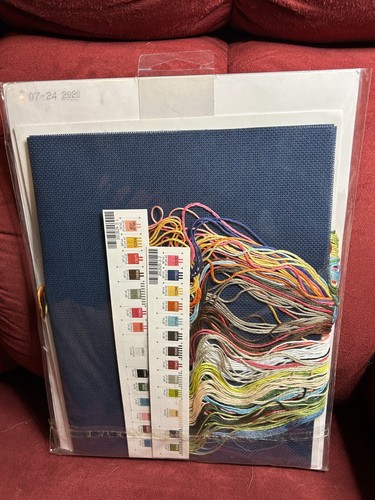 DIMENSIONS 13666 VICTORIAN CHARM Victorian House Counted Cross Stitch KIT - Picture 4 of 5