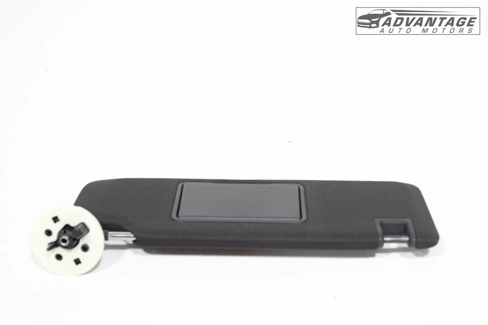 2017-2024 CHEVROLET CAMARO FRONT RIGHT PASSENGER SIDE SUN VISOR SHADE OEM - Image 2 of 4