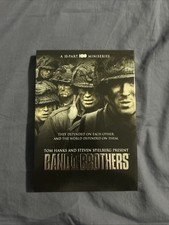 Band of Brothers Complete Mini-Series DVD Box Set