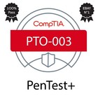 CompTIA PT0-003 PenTest Exam dumps Latest updates!!!!