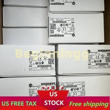 New Allen Bradley 193-ECM-ETR ETHERNET / IP 193ECMETR SER A COMM MODULE