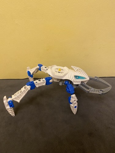 LEGO Bionicle - 8747 Visorak Suukorak mit Spinner & Reißleine - 2005 nicht mehr im Handel erhältlich - Bild 7 von 8