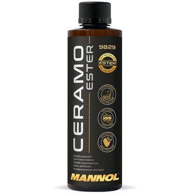 MANNOL CERAMO ESTER 250 ml MOTOR VERSCHLEIß SCHUTZ MOTORSCHUTZ ADDITIV ÖL ZUSATZ
