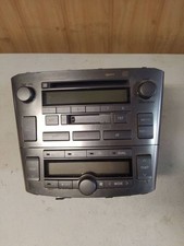 Toyota Avensis T250 2006 Radio CD-Player DVD-Player Navigation 8612005081 JDF64