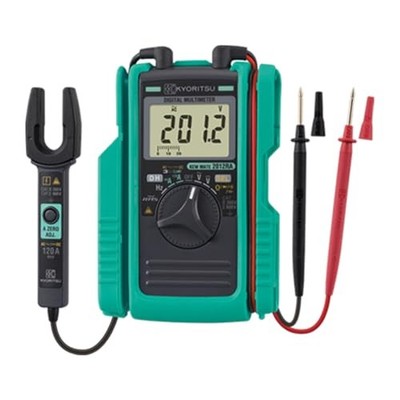 KYORITSU AC/DC Clamp-on Digital Multimeter KEW MATE 2012RA NEW