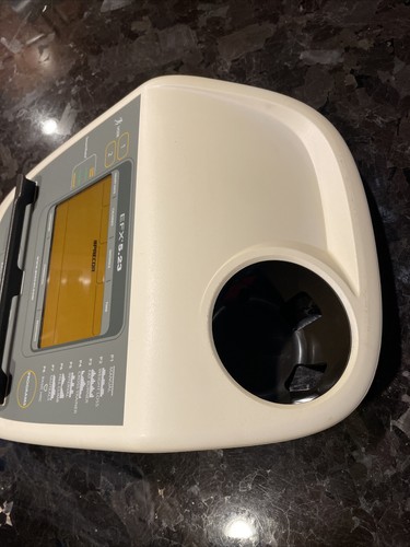 Precor EFX 5.23 Elliptical Crosstriner Display Console Control Panel 5.25 - Picture 4 of 7