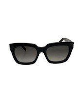 Saint Laurent Black Square Sunglasses Plastic Men's BOLD 1