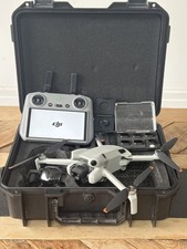 DJI Mini 4 Pro Drone Fly More Combo - RC2 Controller, Hard Case, NDs + Wide Lens