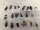 Lot of 20 LEGO Minifigures Harry Potter Star Wars Scooby-Doo Shaggy & Others