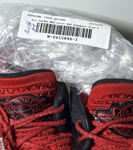 Nike Air Jordan 32 XXXll Low Chicago Win Like 96 University Red AA1263-603 US9 - Picture 14 of 17