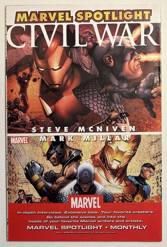 NEXTWAVE: Agents of Hate #s 1-5 Lotto di 5 (Marvel 2006) - Foto 11 di 11
