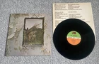 Led Zeppelin - Untitled - 12" Vinyl LP (LP Record, Album, Gatefold) 1972 - VG+