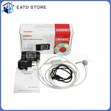 Infant Finger Pulse Oximeter Pediatric FDA 24h Blood Oxygen Monitor rechargeable