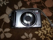 FUJIFILM FinePix A800 Compact Digital Camera Tested Working Seller Japan